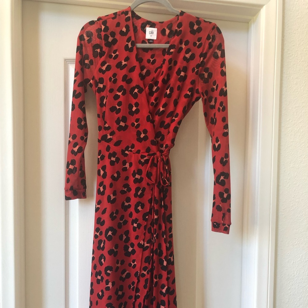 Cabi Siren Dress